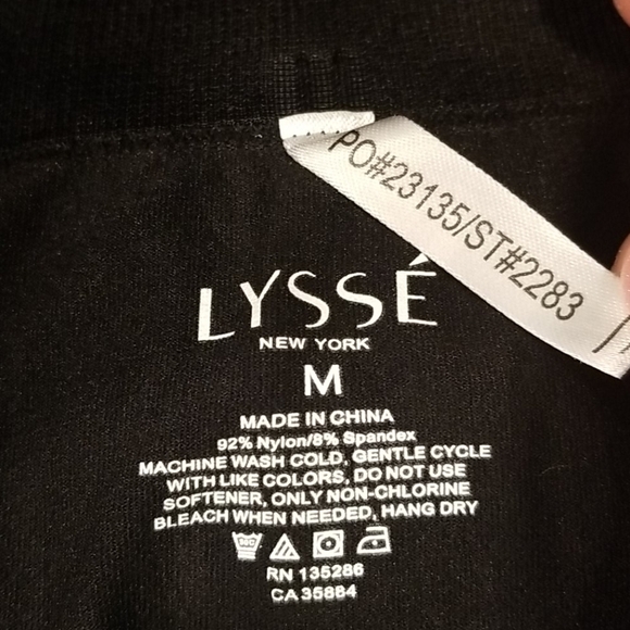 💕LYSSE💕 Payton Compression Seamless Mesh Legging - Picture 8 of 10